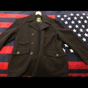 Timberland Wool PeaCoat